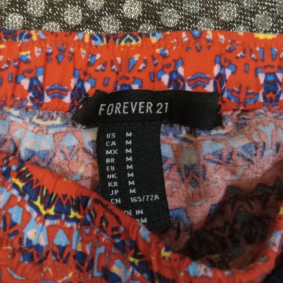 Strapless romper size medium - Picture 3 of 5